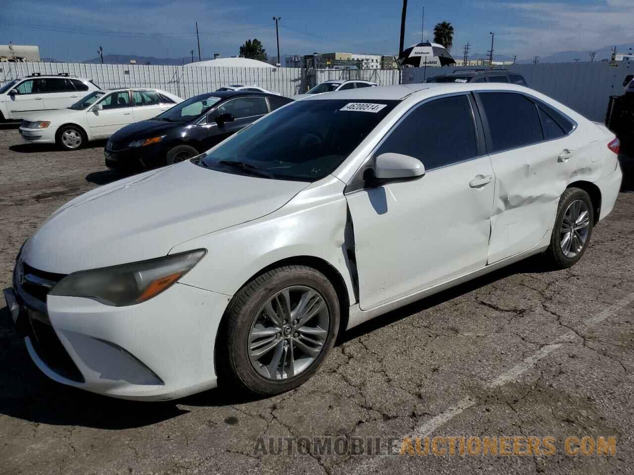 4T1BF1FK6GU151431 TOYOTA CAMRY 2016