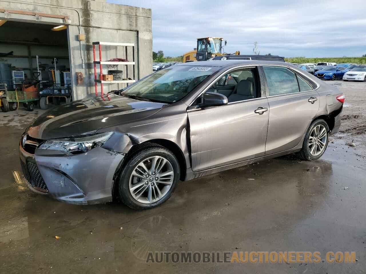 4T1BF1FK6GU152482 TOYOTA CAMRY 2016