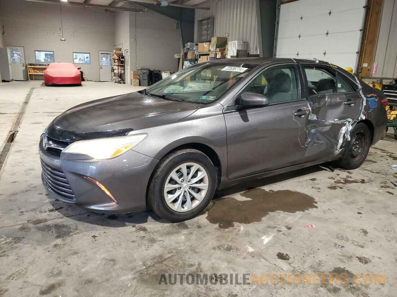 4T1BF1FK6GU155334 TOYOTA CAMRY 2016