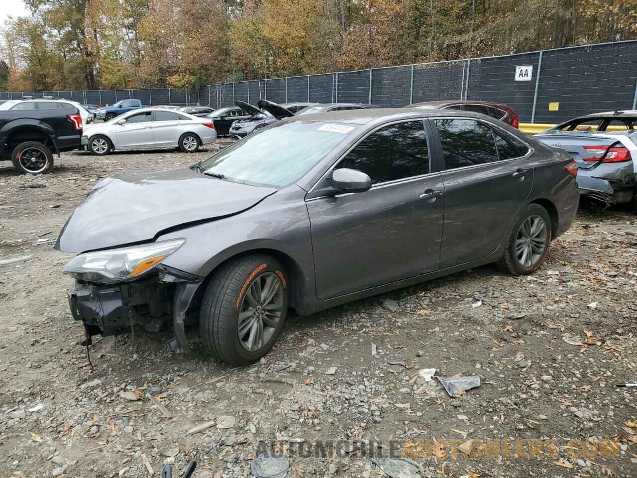 4T1BF1FK6GU155530 TOYOTA CAMRY 2016