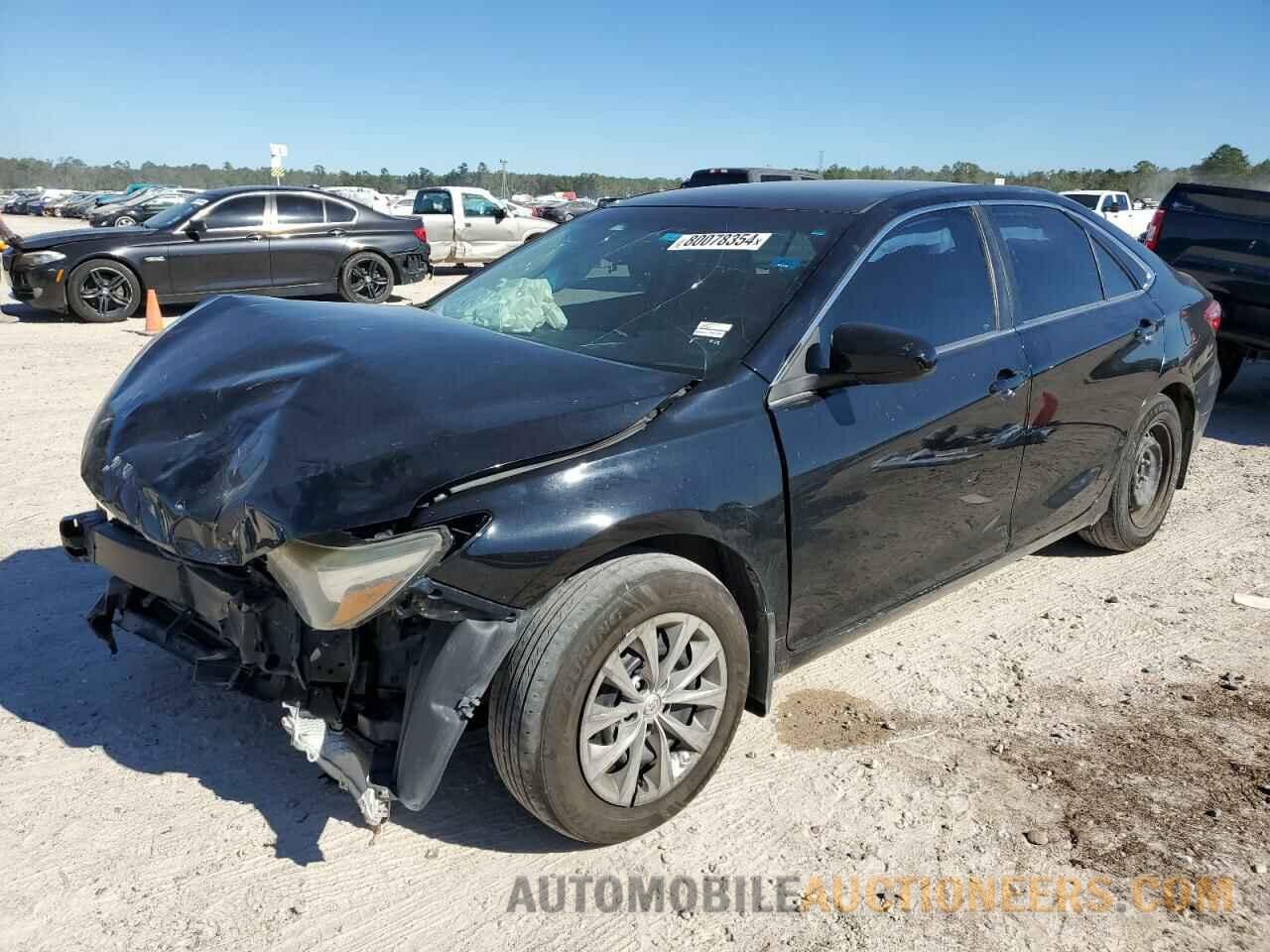 4T1BF1FK6GU155706 TOYOTA CAMRY 2016