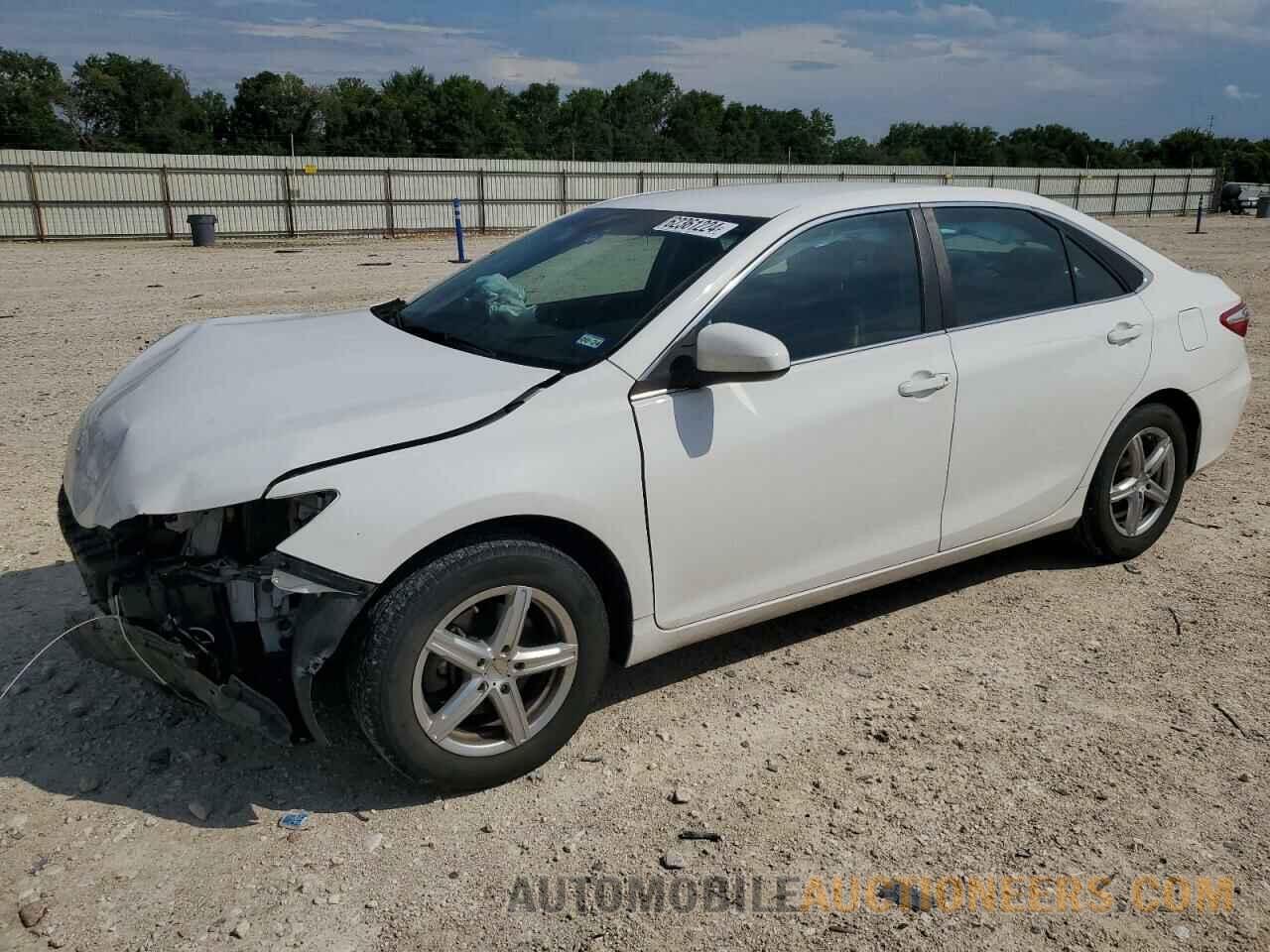 4T1BF1FK6GU155981 TOYOTA CAMRY 2016