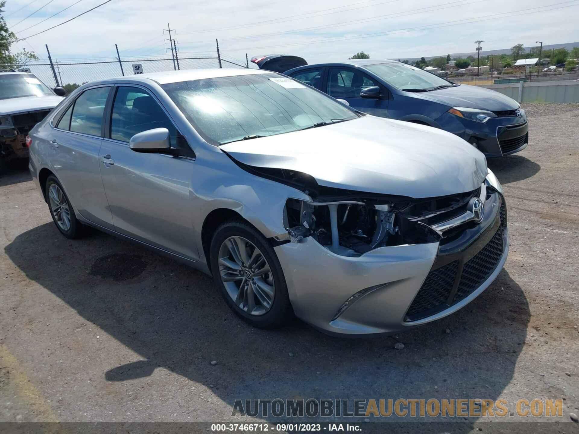 4T1BF1FK6GU156340 TOYOTA CAMRY 2016