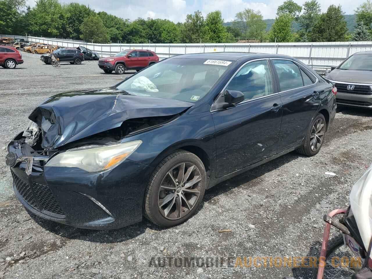 4T1BF1FK6GU157553 TOYOTA CAMRY 2016