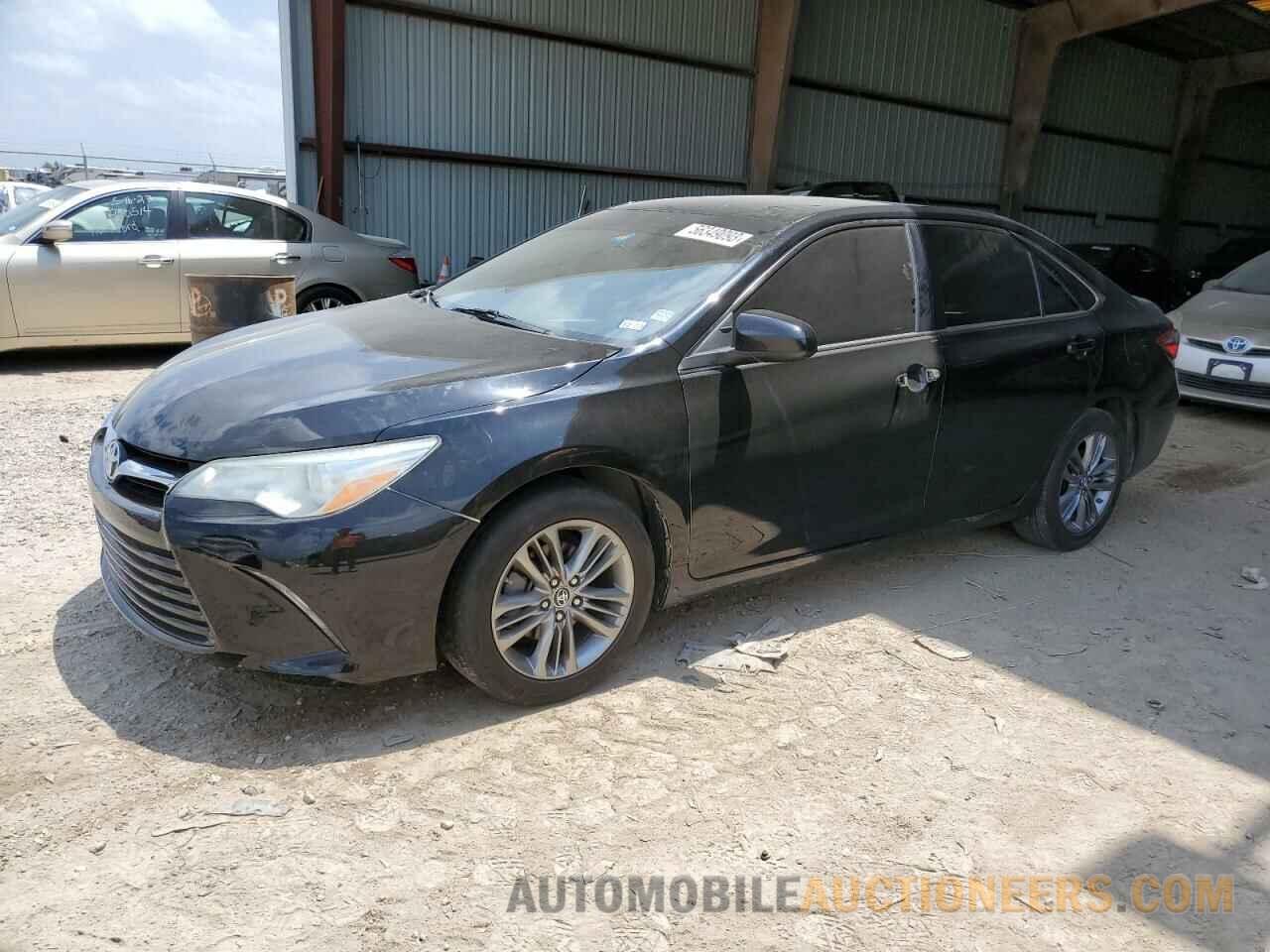 4T1BF1FK6GU158072 TOYOTA CAMRY 2016