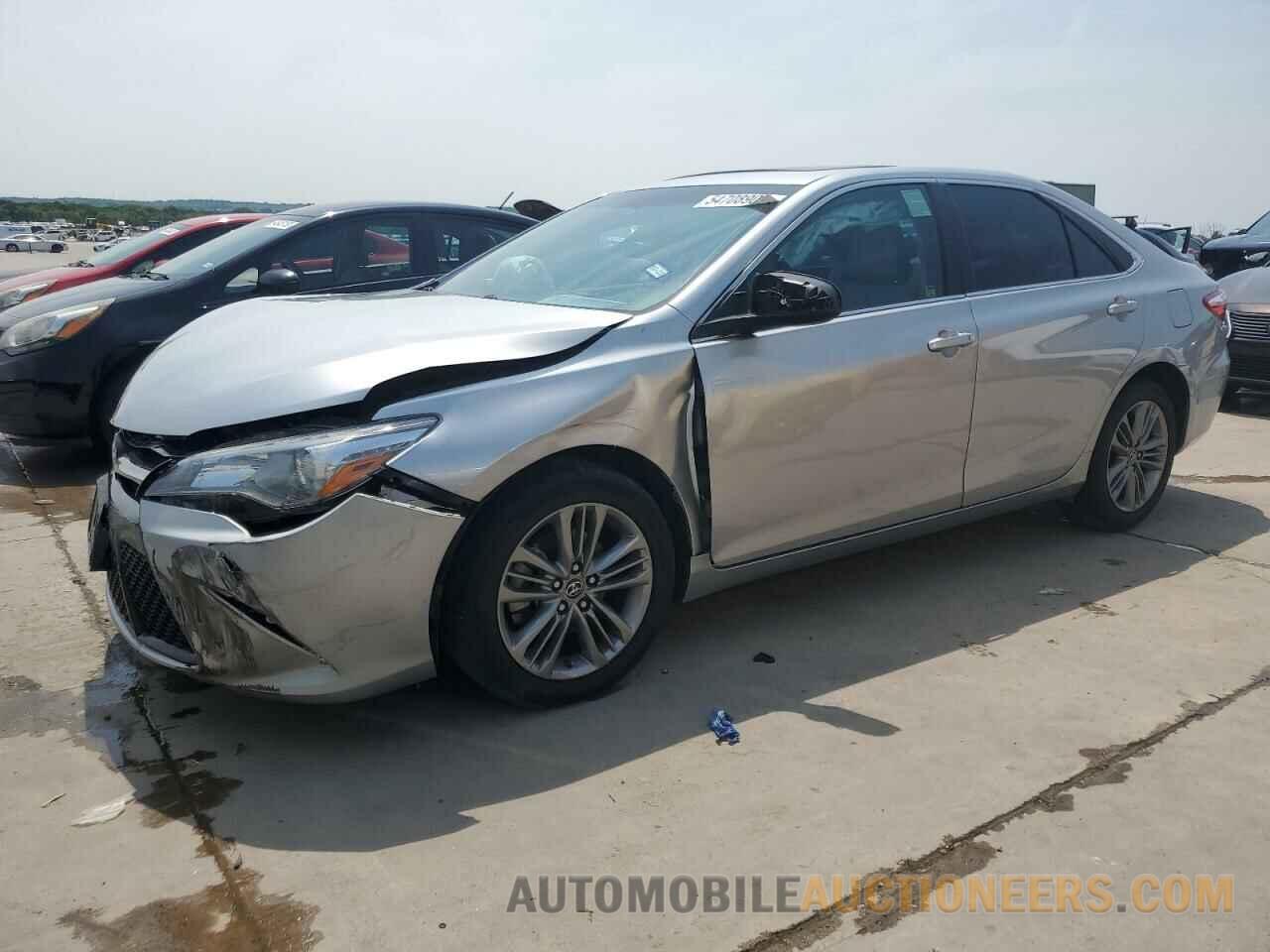 4T1BF1FK6GU159058 TOYOTA CAMRY 2016