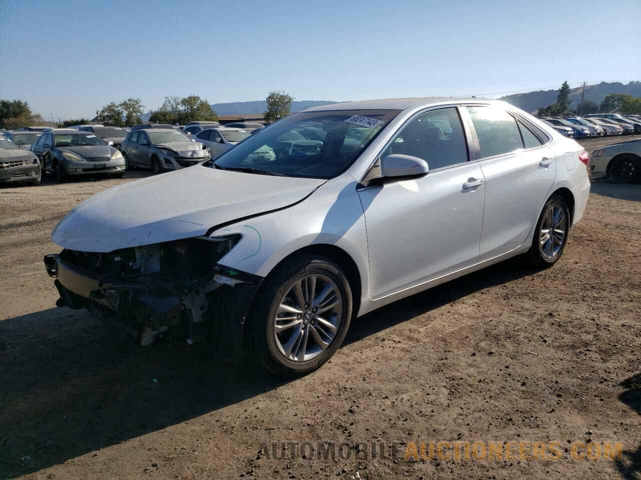 4T1BF1FK6GU159562 TOYOTA CAMRY 2016