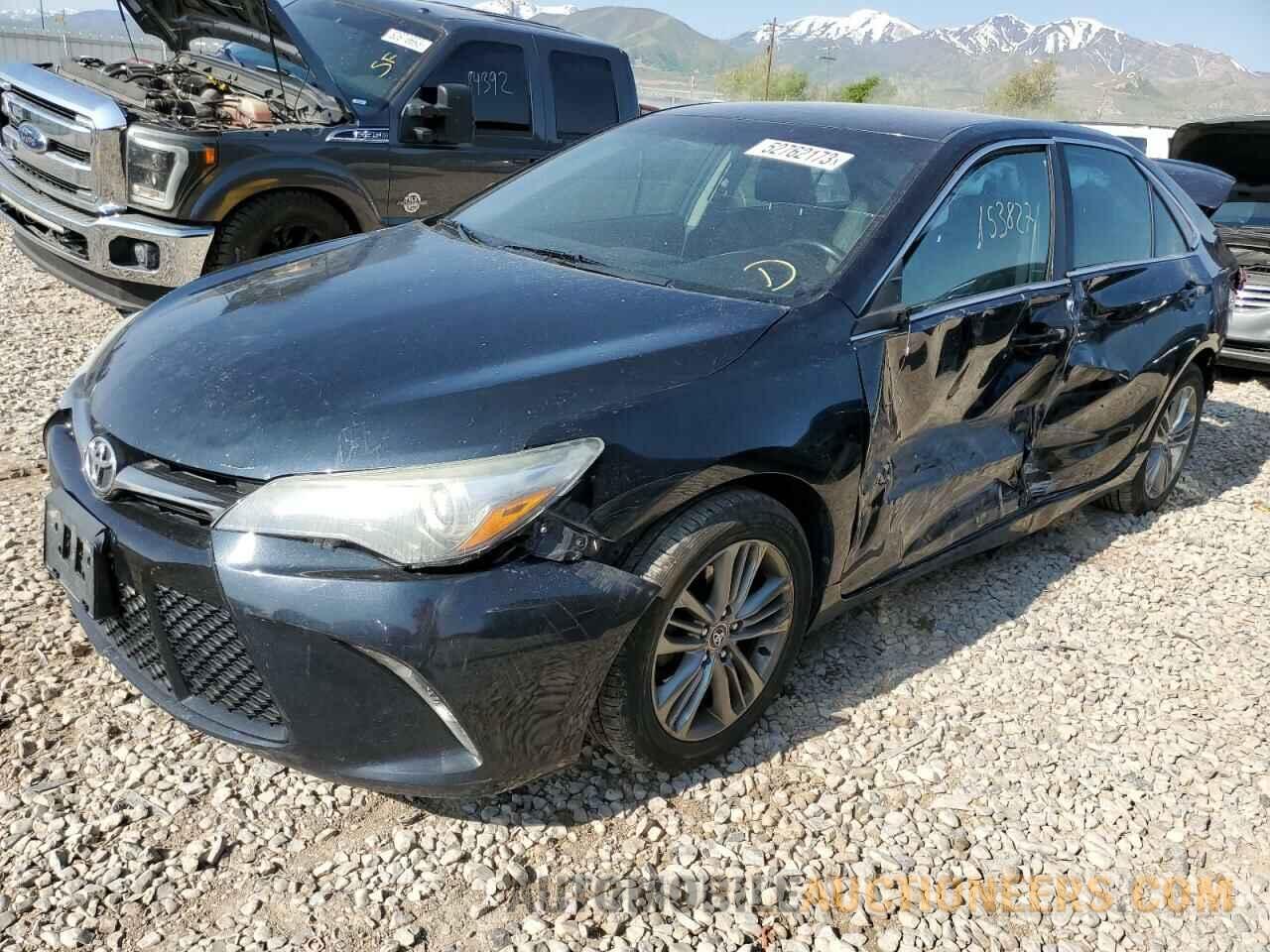 4T1BF1FK6GU160551 TOYOTA CAMRY 2016