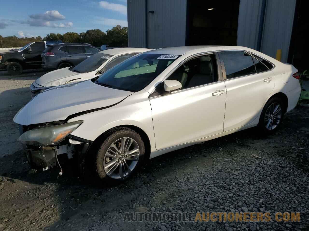 4T1BF1FK6GU162171 TOYOTA CAMRY 2016