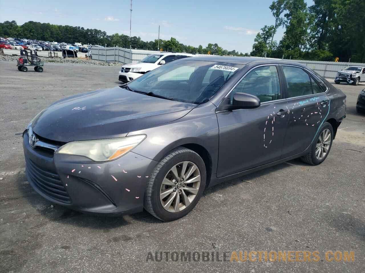 4T1BF1FK6GU164261 TOYOTA CAMRY 2016