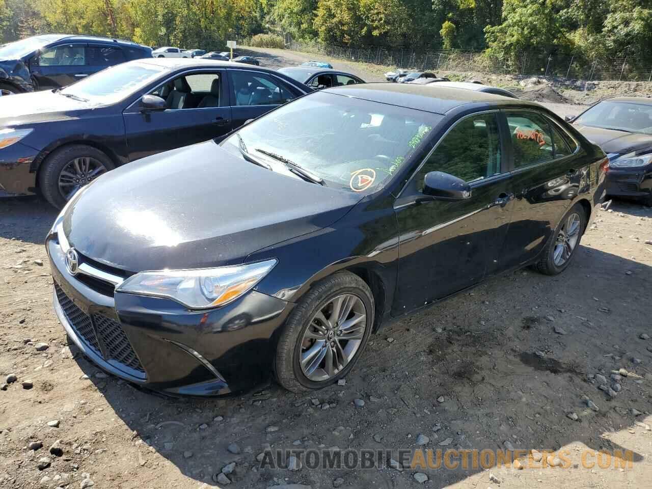 4T1BF1FK6GU164728 TOYOTA CAMRY 2016