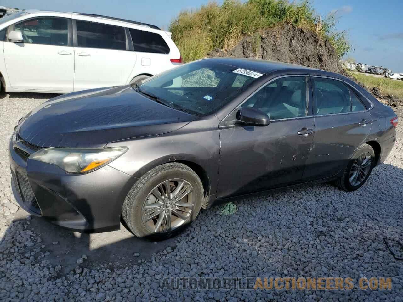 4T1BF1FK6GU166253 TOYOTA CAMRY 2016