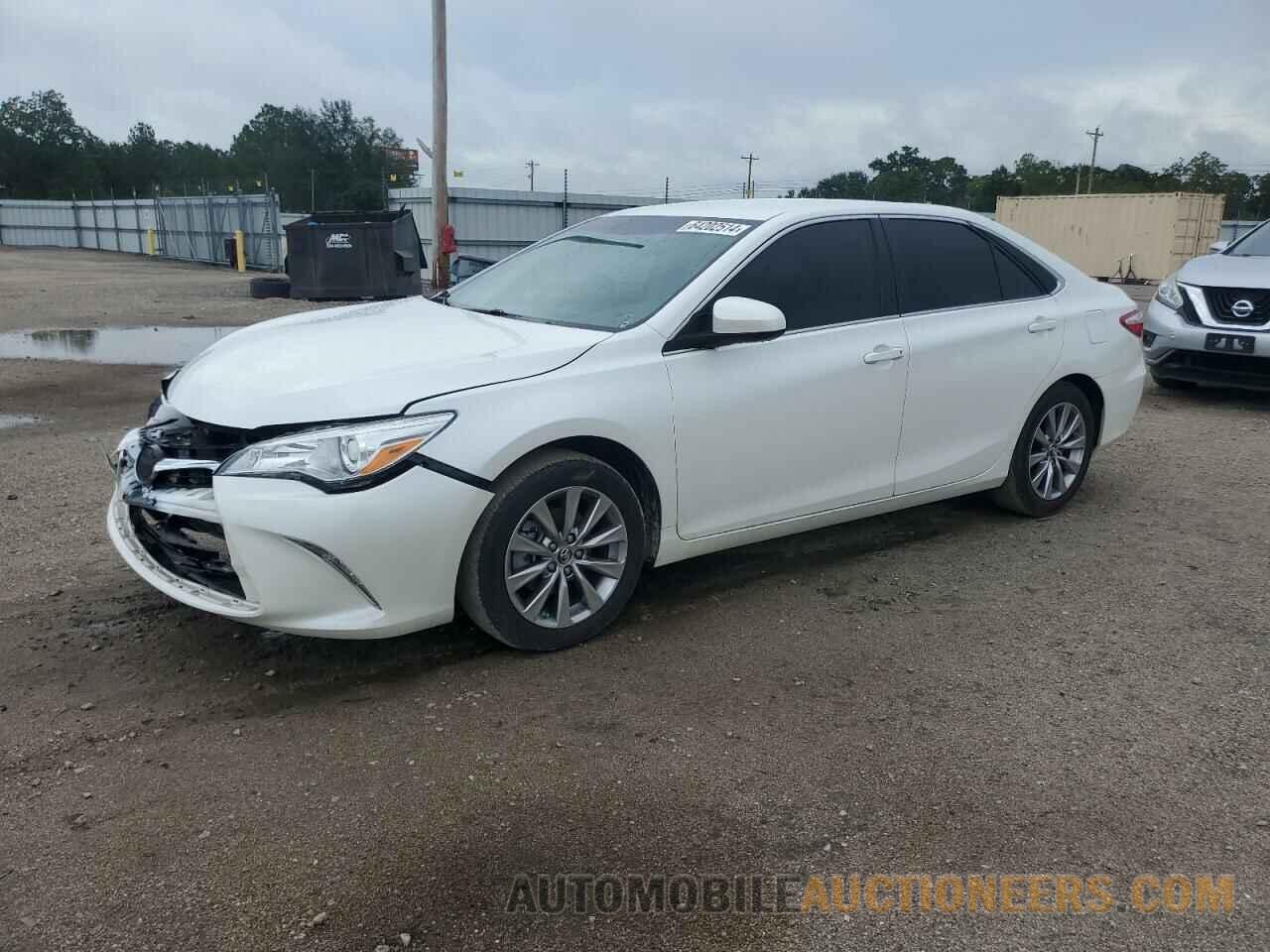 4T1BF1FK6GU166351 TOYOTA CAMRY 2016