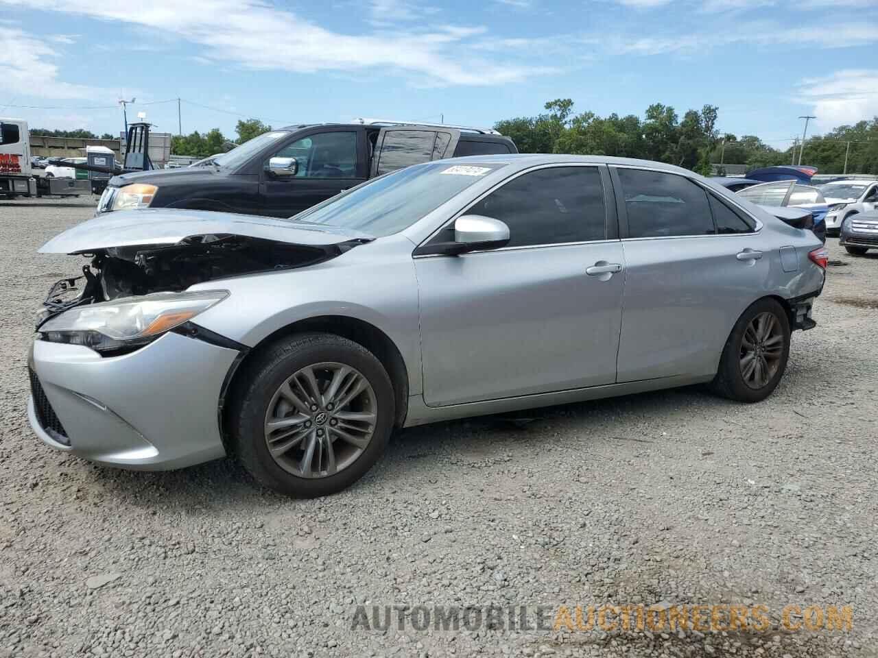 4T1BF1FK6GU166446 TOYOTA CAMRY 2016