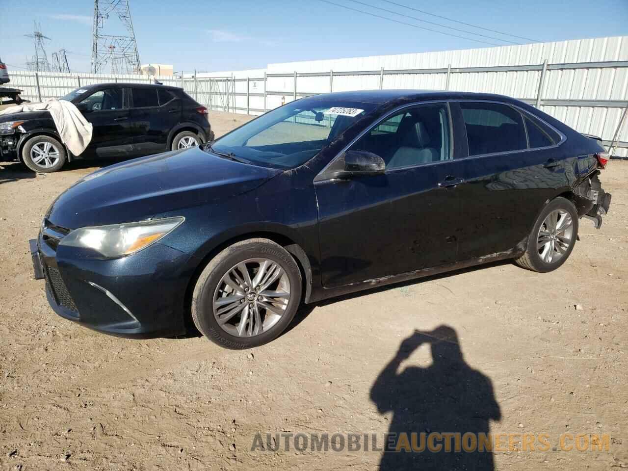 4T1BF1FK6GU168696 TOYOTA CAMRY 2016