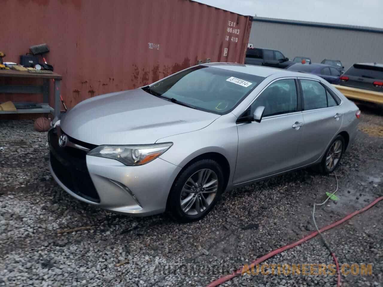 4T1BF1FK6GU169427 TOYOTA CAMRY 2016