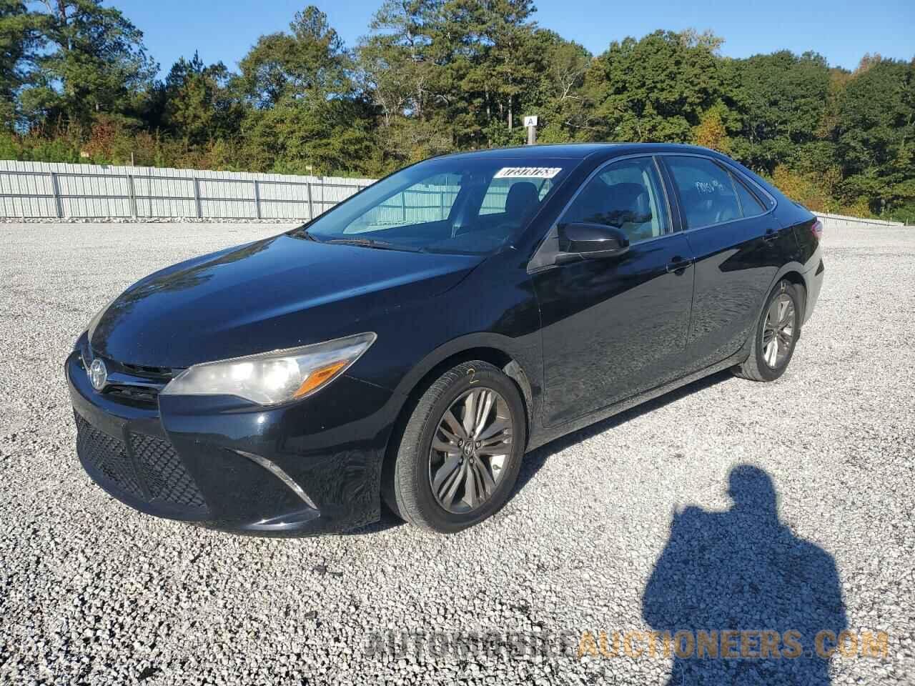 4T1BF1FK6GU170156 TOYOTA CAMRY 2016