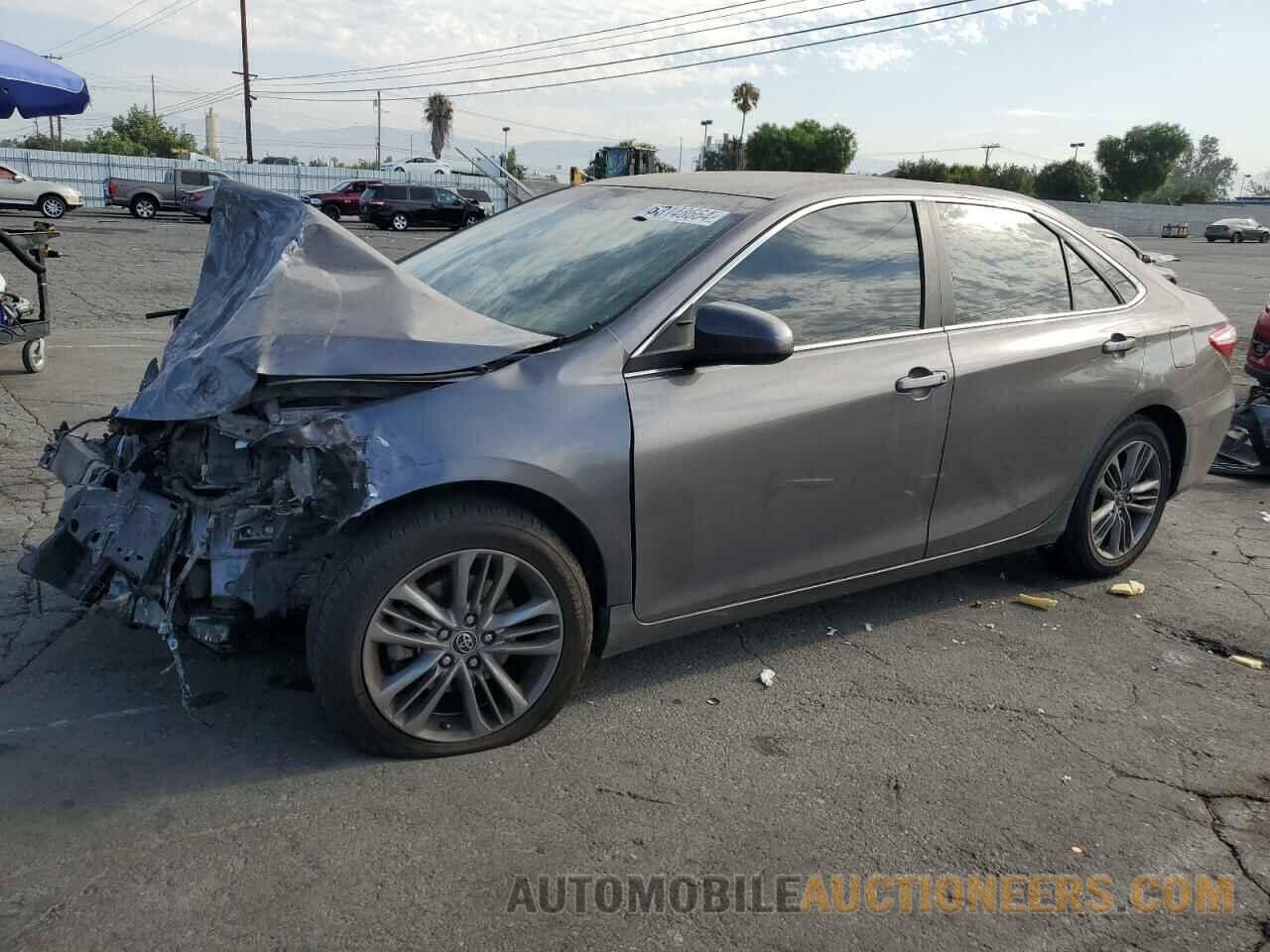 4T1BF1FK6GU170559 TOYOTA CAMRY 2016