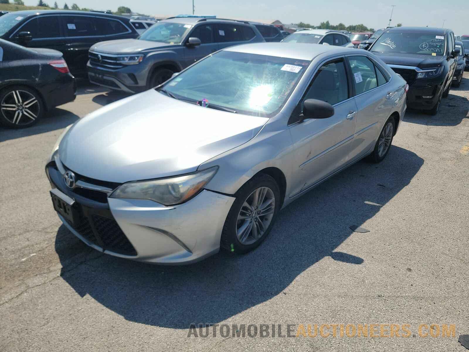 4T1BF1FK6GU171002 Toyota Camry 2016