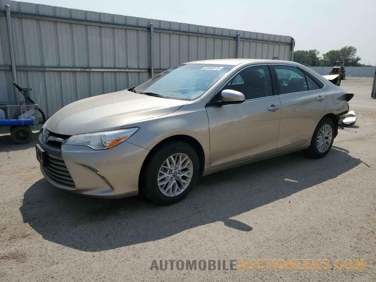 4T1BF1FK6GU171758 TOYOTA CAMRY 2016