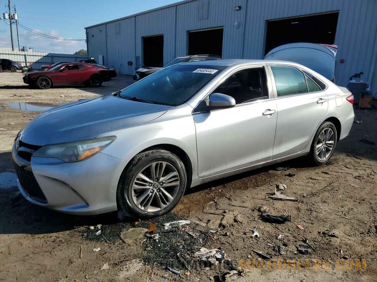 4T1BF1FK6GU172120 TOYOTA CAMRY 2016