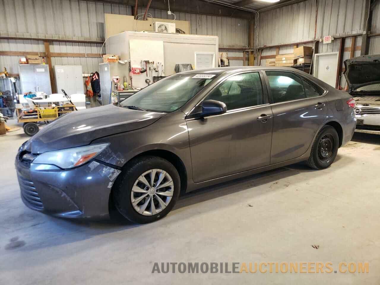 4T1BF1FK6GU172893 TOYOTA CAMRY 2016