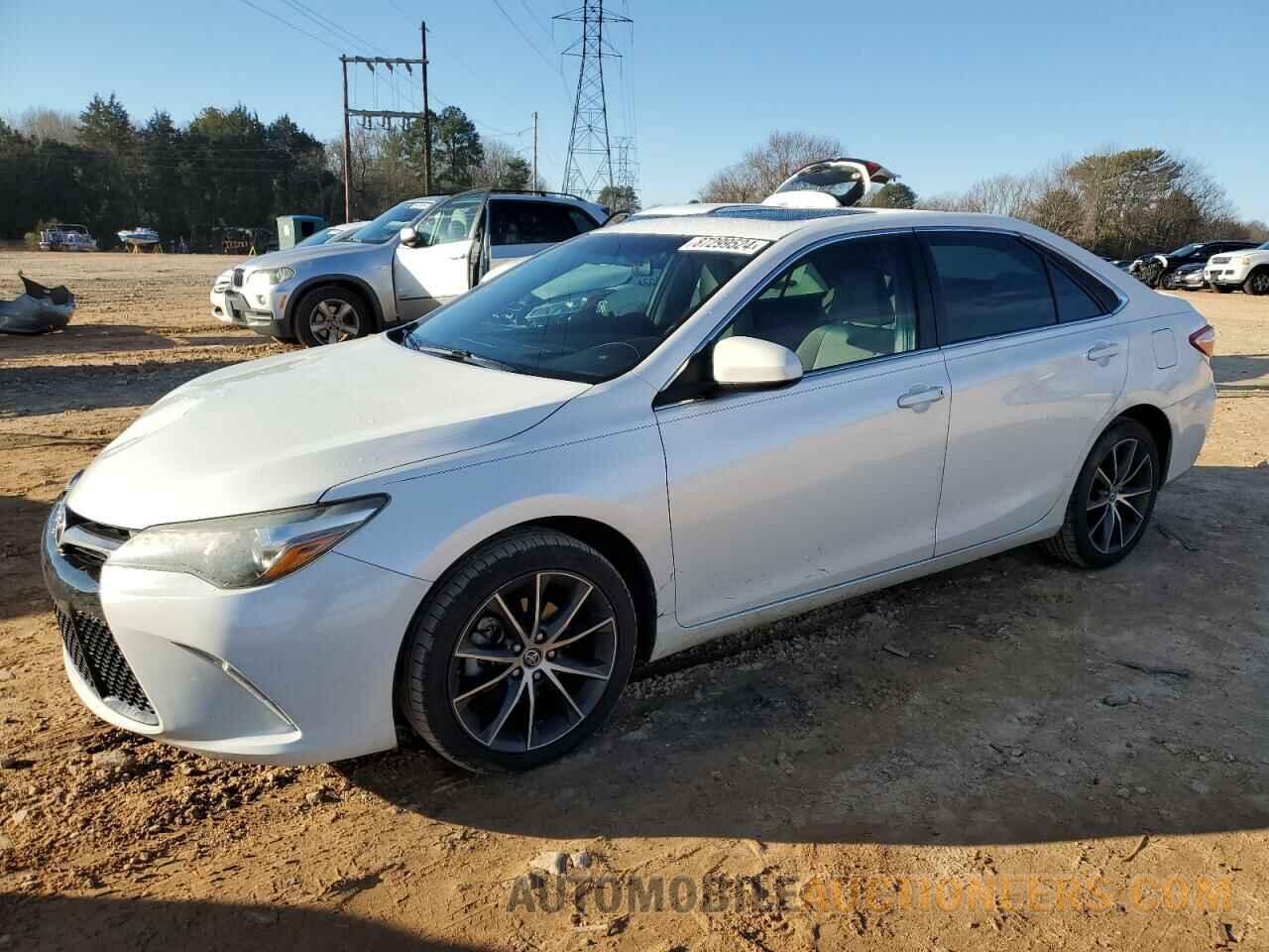 4T1BF1FK6GU173171 TOYOTA CAMRY 2016