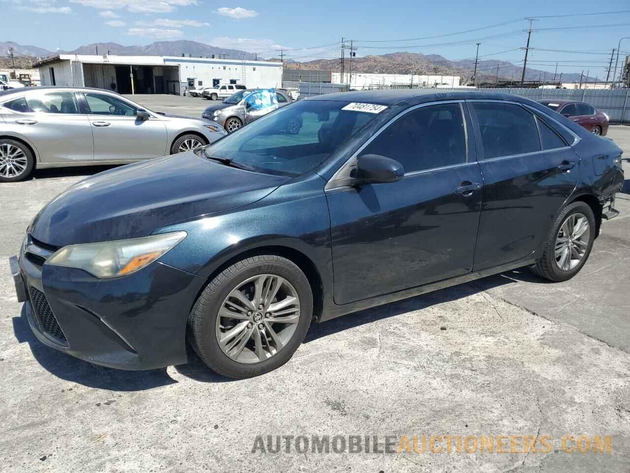 4T1BF1FK6GU173722 TOYOTA CAMRY 2016