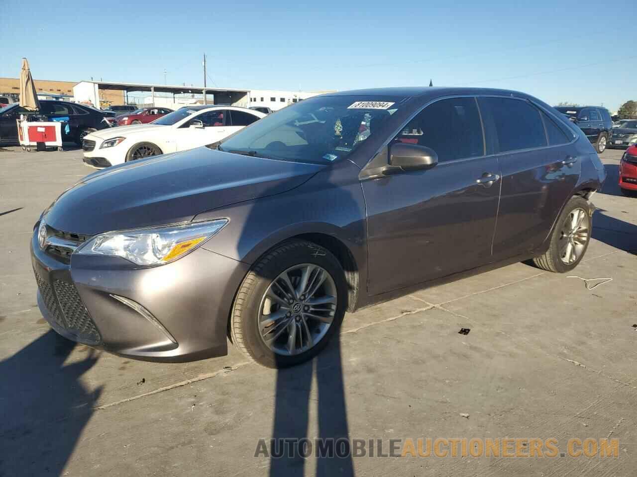 4T1BF1FK6GU175583 TOYOTA CAMRY 2016