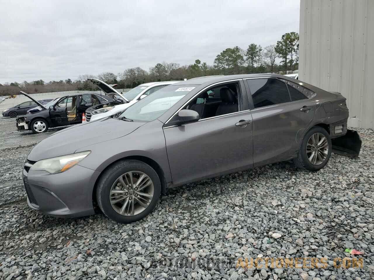 4T1BF1FK6GU175647 TOYOTA CAMRY 2016