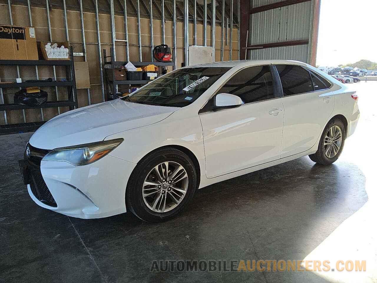 4T1BF1FK6GU175888 TOYOTA CAMRY 2016