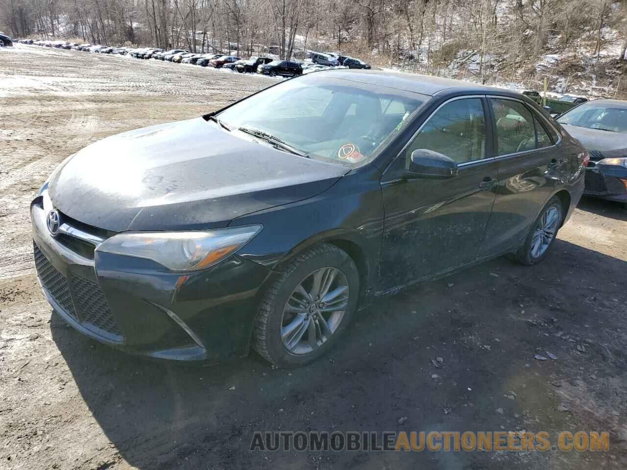 4T1BF1FK6GU176801 TOYOTA CAMRY 2016