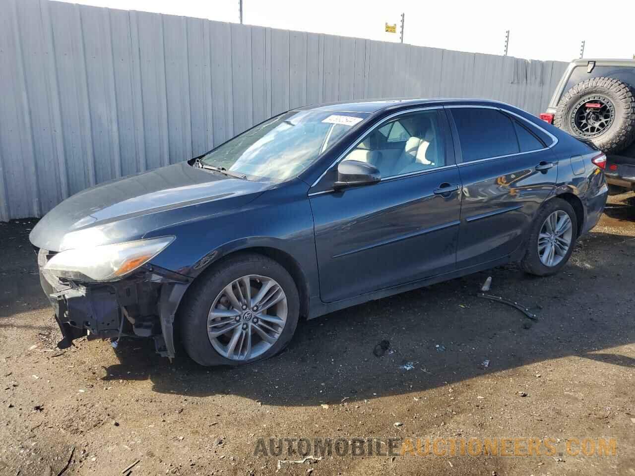 4T1BF1FK6GU178239 TOYOTA CAMRY 2016