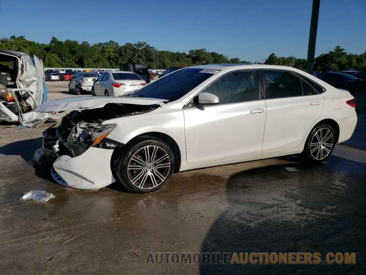 4T1BF1FK6GU178791 TOYOTA CAMRY 2016