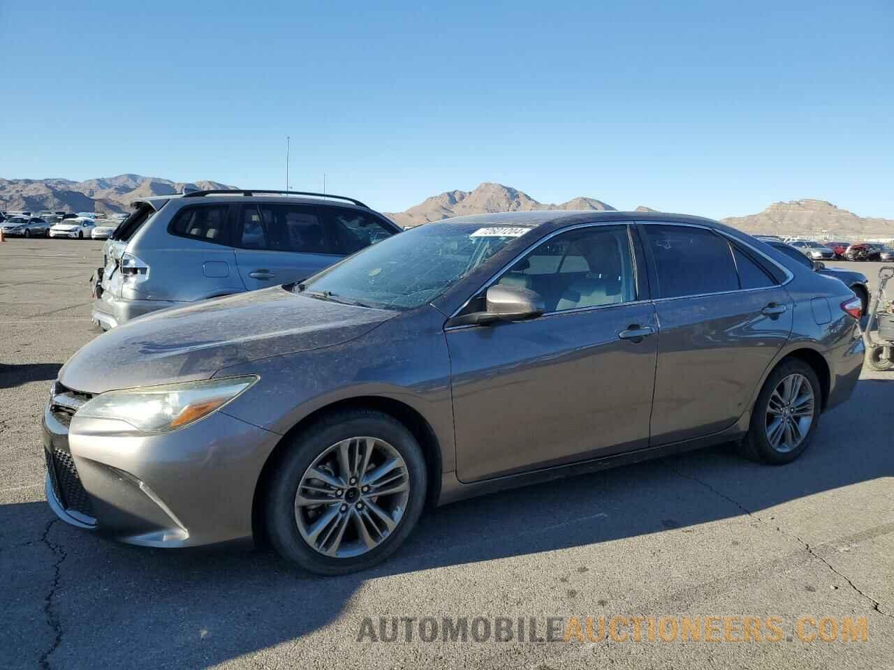 4T1BF1FK6GU179651 TOYOTA CAMRY 2016