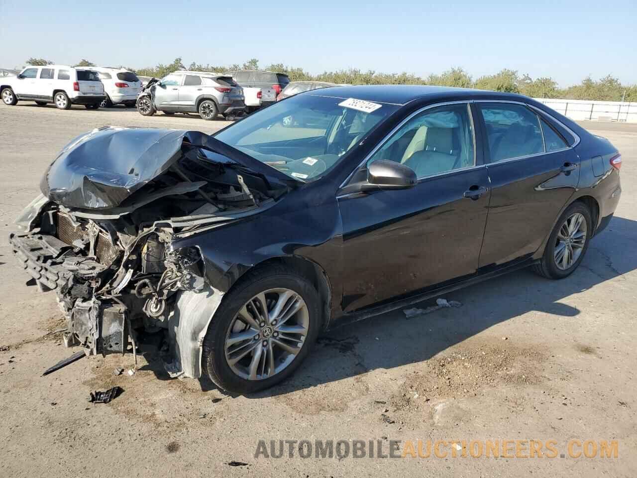 4T1BF1FK6GU179911 TOYOTA CAMRY 2016