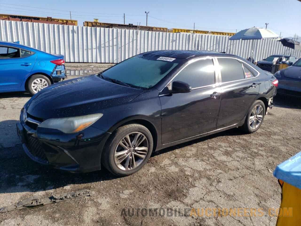 4T1BF1FK6GU180329 TOYOTA CAMRY 2016