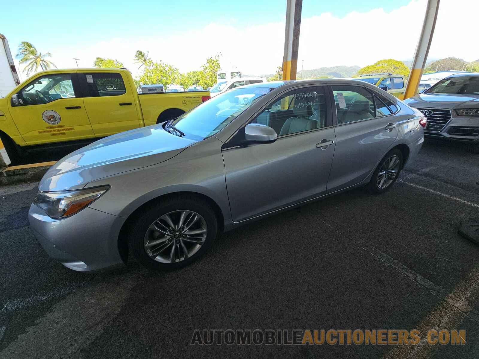 4T1BF1FK6GU180489 Toyota Camry 2016