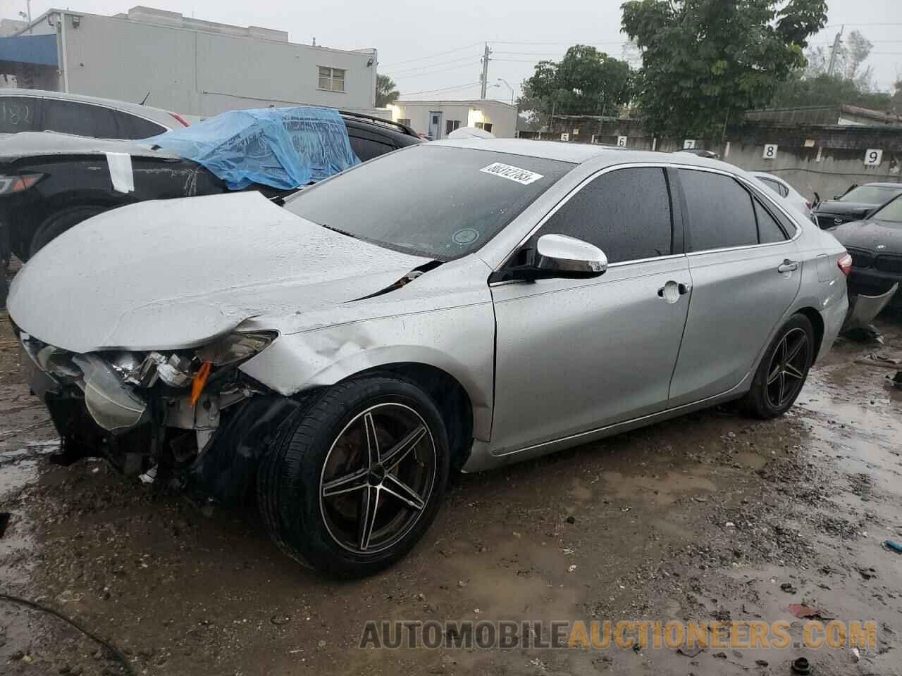 4T1BF1FK6GU181254 TOYOTA CAMRY 2016