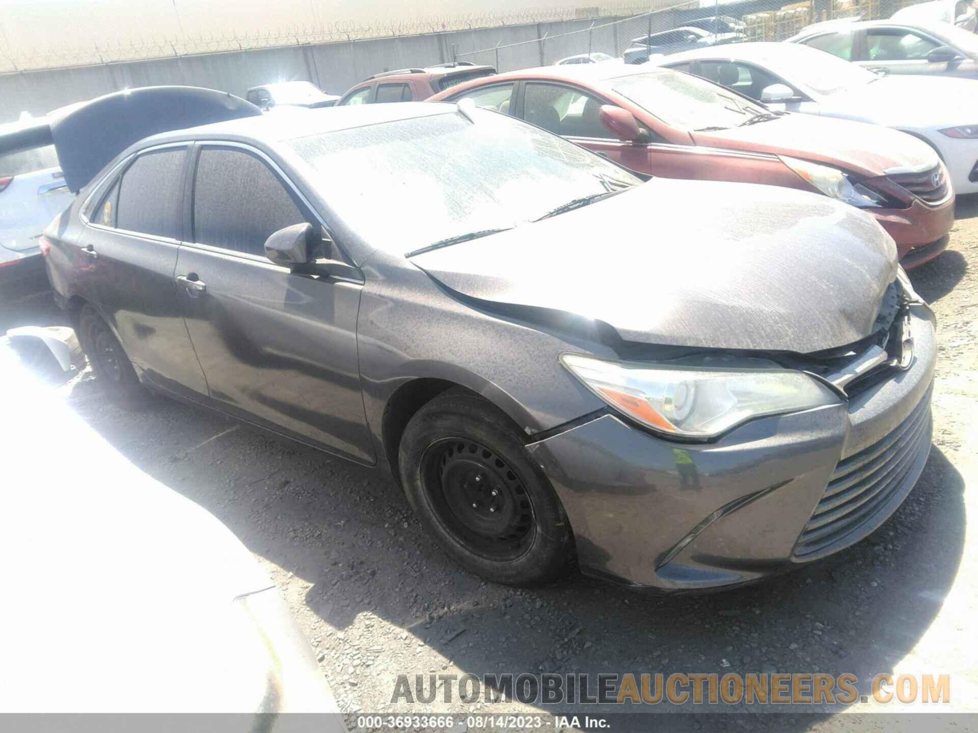 4T1BF1FK6GU181898 TOYOTA CAMRY 2016