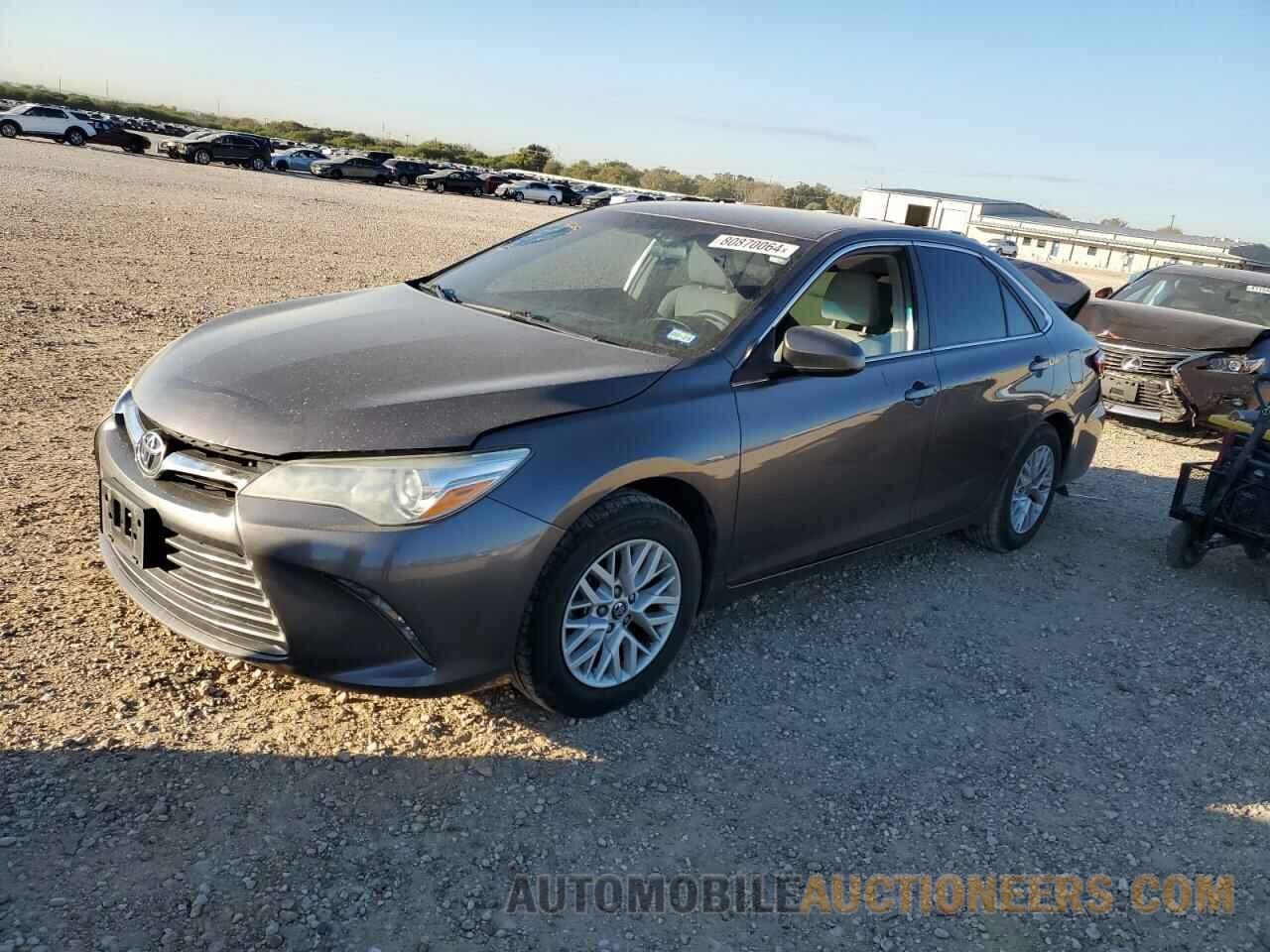 4T1BF1FK6GU182310 TOYOTA CAMRY 2016