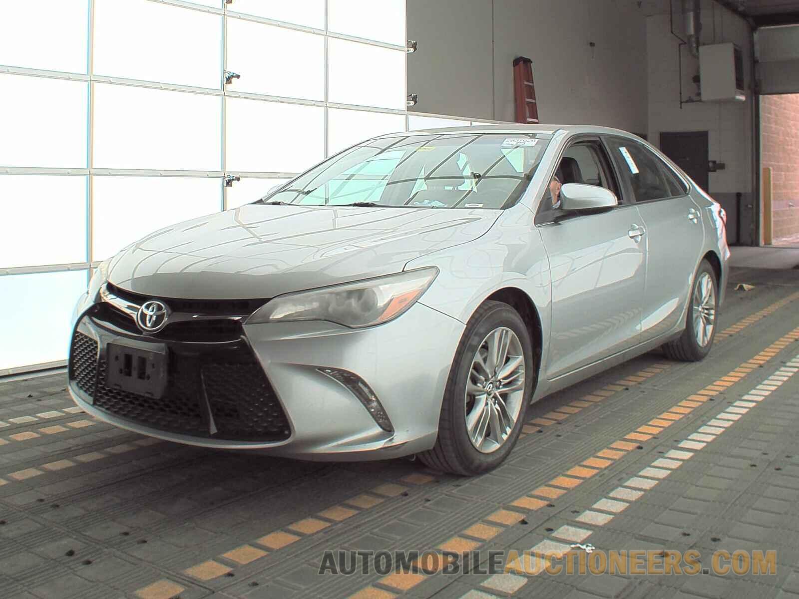 4T1BF1FK6GU182341 Toyota Camry 2016