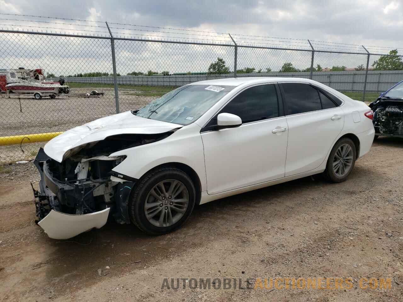 4T1BF1FK6GU182906 TOYOTA CAMRY 2016