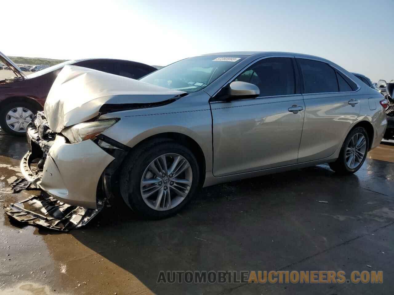 4T1BF1FK6GU183067 TOYOTA CAMRY 2016