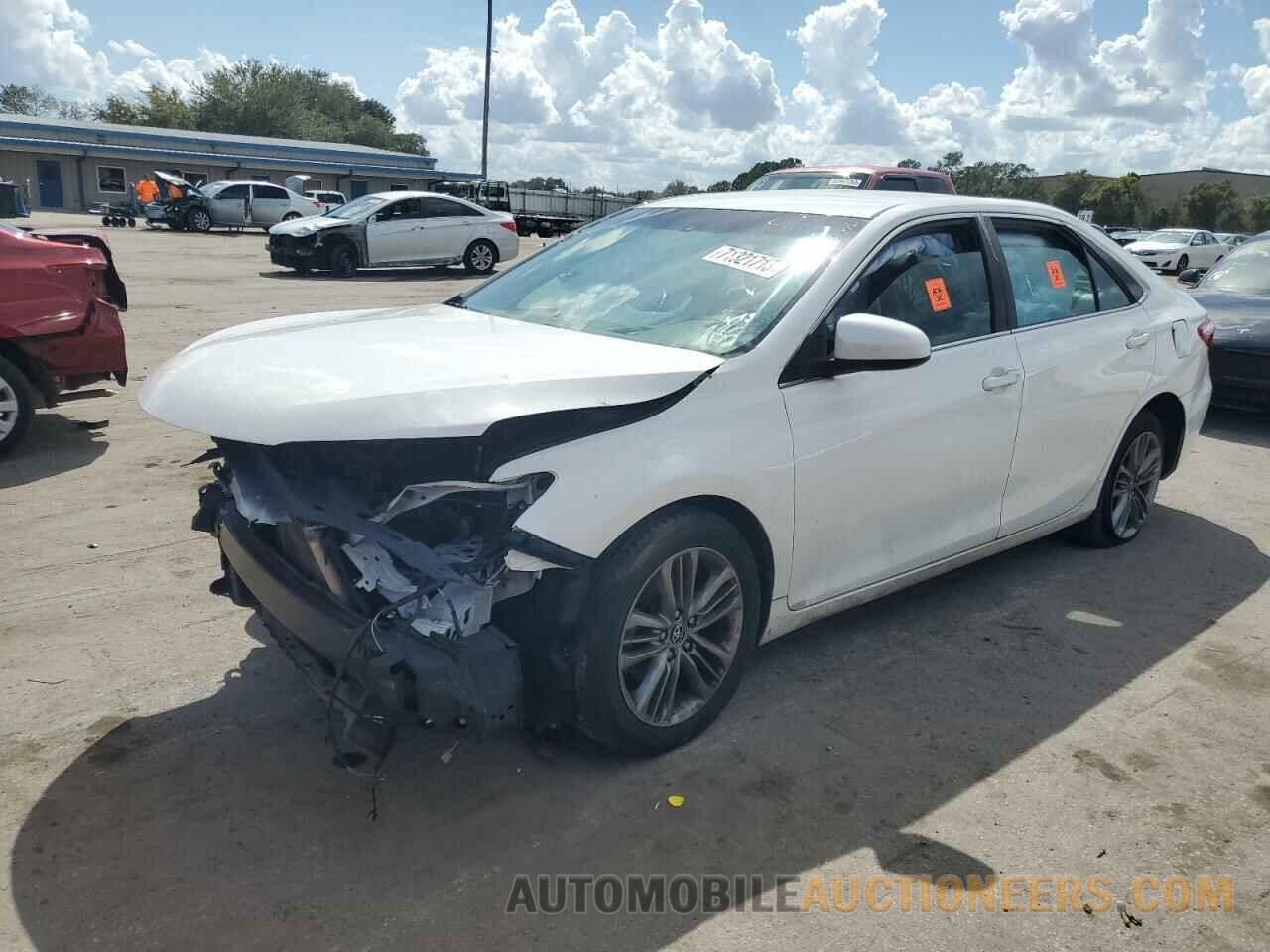 4T1BF1FK6GU184817 TOYOTA CAMRY 2016