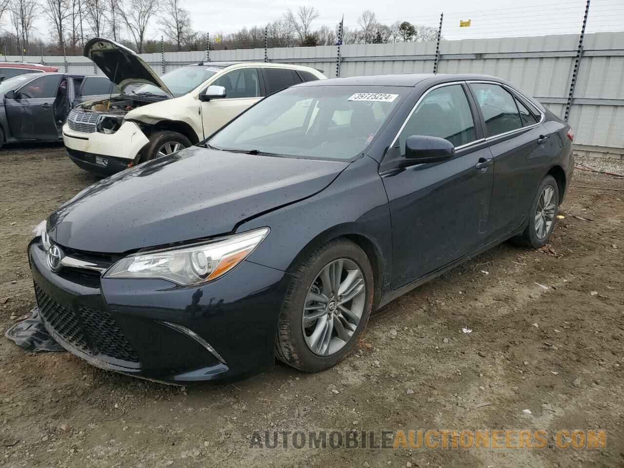 4T1BF1FK6GU185059 TOYOTA CAMRY 2016