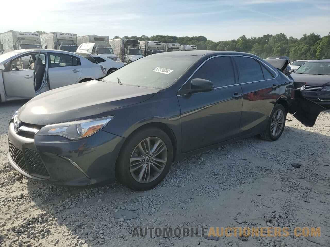 4T1BF1FK6GU186440 TOYOTA CAMRY 2016