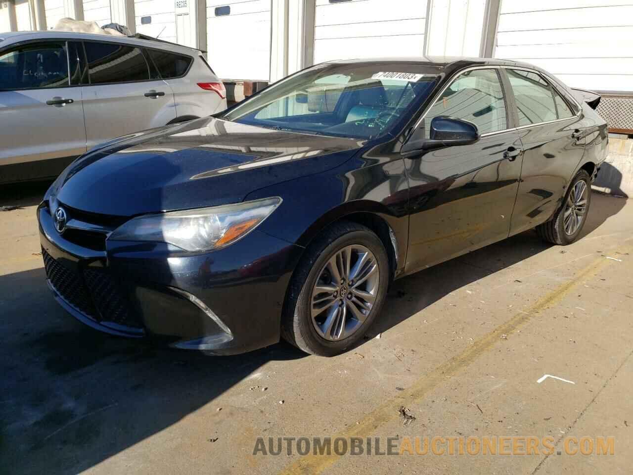 4T1BF1FK6GU187555 TOYOTA CAMRY 2016