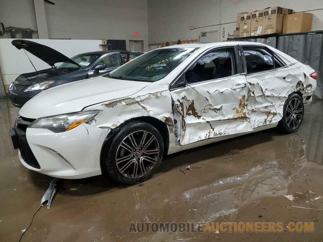 4T1BF1FK6GU189094 TOYOTA CAMRY 2016