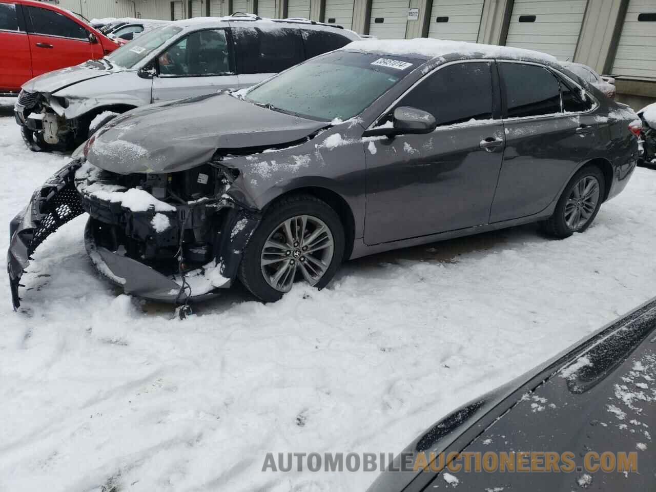 4T1BF1FK6GU189158 TOYOTA CAMRY 2016